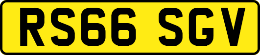 RS66SGV