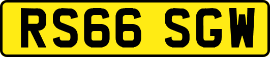 RS66SGW