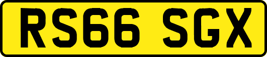 RS66SGX