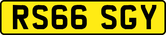 RS66SGY