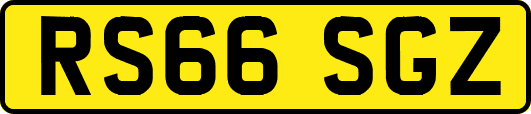 RS66SGZ