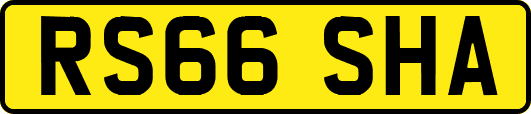 RS66SHA