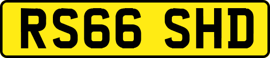 RS66SHD