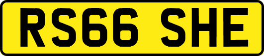 RS66SHE