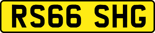 RS66SHG