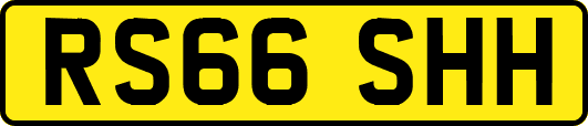 RS66SHH
