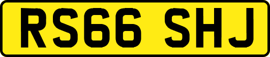 RS66SHJ