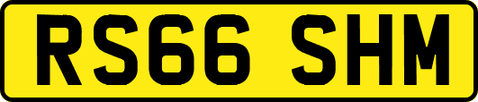 RS66SHM