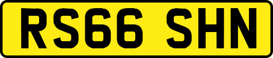 RS66SHN