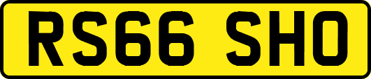 RS66SHO