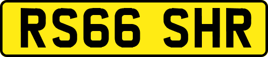 RS66SHR