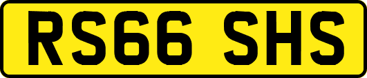 RS66SHS