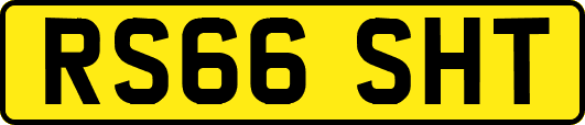 RS66SHT