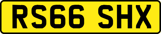 RS66SHX