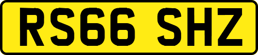 RS66SHZ