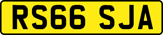 RS66SJA
