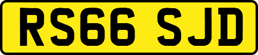 RS66SJD