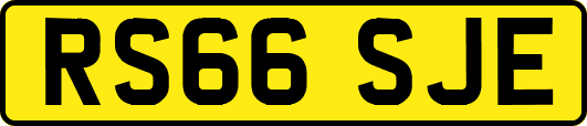RS66SJE