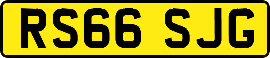 RS66SJG