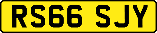 RS66SJY