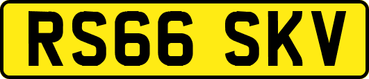 RS66SKV