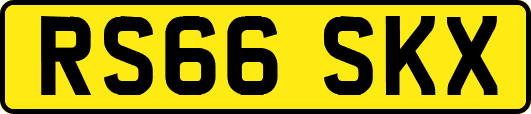 RS66SKX