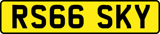 RS66SKY