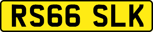 RS66SLK