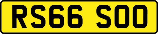 RS66SOO