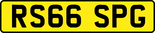 RS66SPG