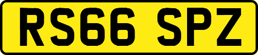 RS66SPZ