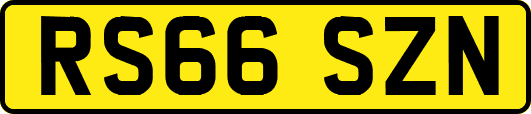 RS66SZN