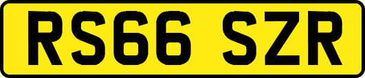 RS66SZR