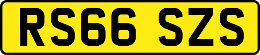 RS66SZS