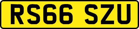 RS66SZU