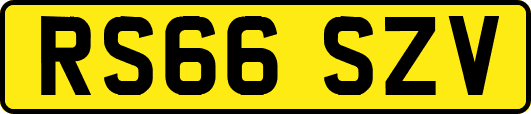 RS66SZV