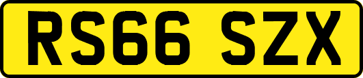 RS66SZX