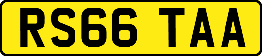 RS66TAA
