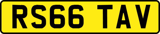 RS66TAV