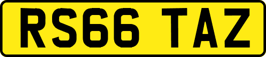 RS66TAZ