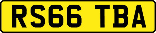 RS66TBA