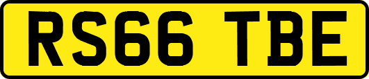 RS66TBE