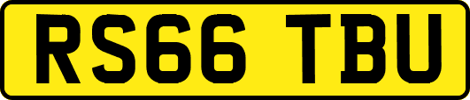 RS66TBU