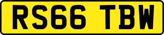 RS66TBW