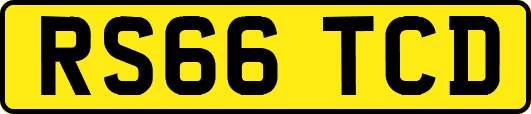 RS66TCD