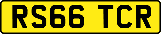 RS66TCR