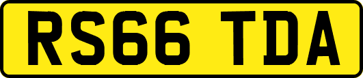 RS66TDA