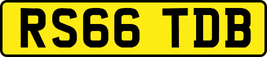 RS66TDB