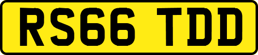 RS66TDD