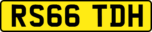 RS66TDH
